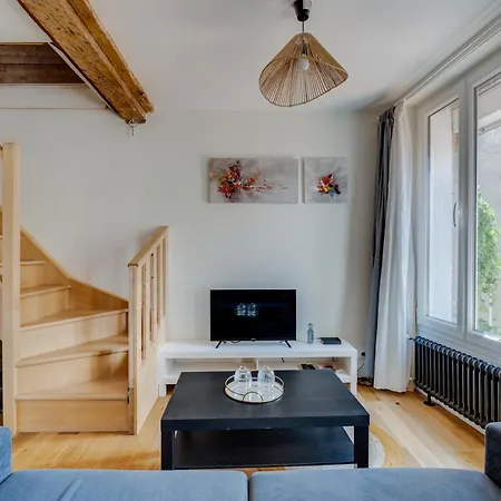 Estrela By Yume Appartement Toulouse