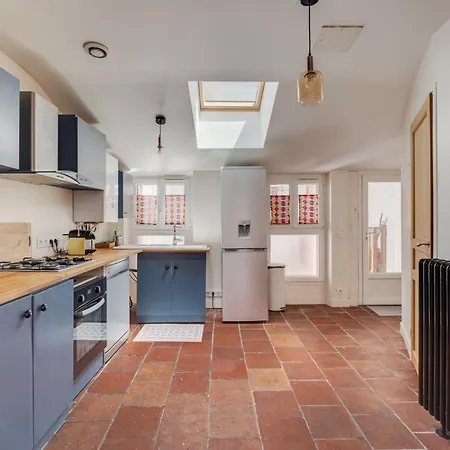 Estrela By Yume Apartment Toulouse