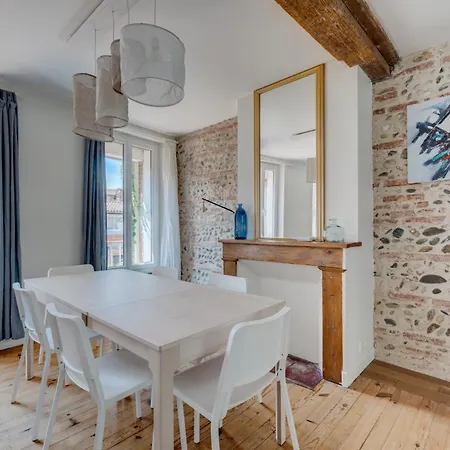 Apartment Estrela By Yume Toulouse