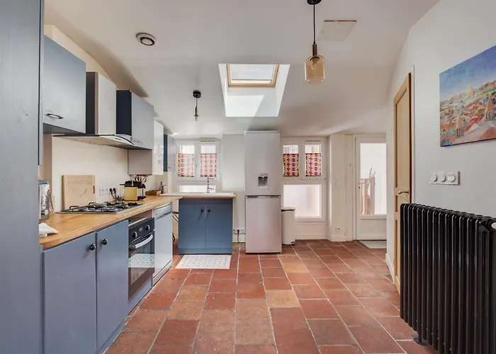 Estrela By Yume Lägenhet Toulouse