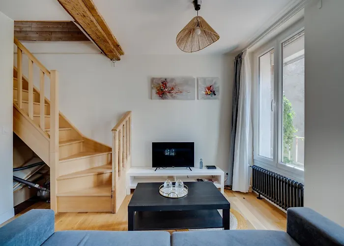 Estrela By Yume Appartement Toulouse