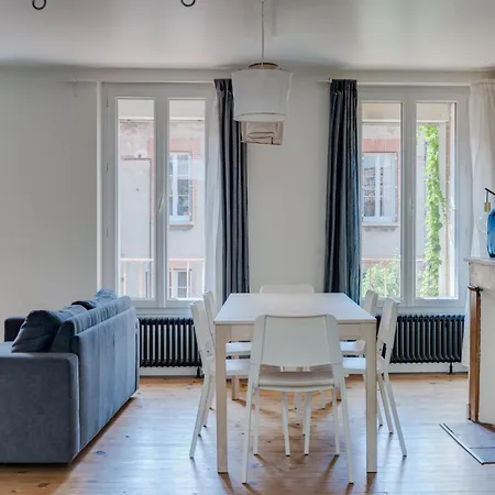 Apartmán Estrela By Yume Toulouse