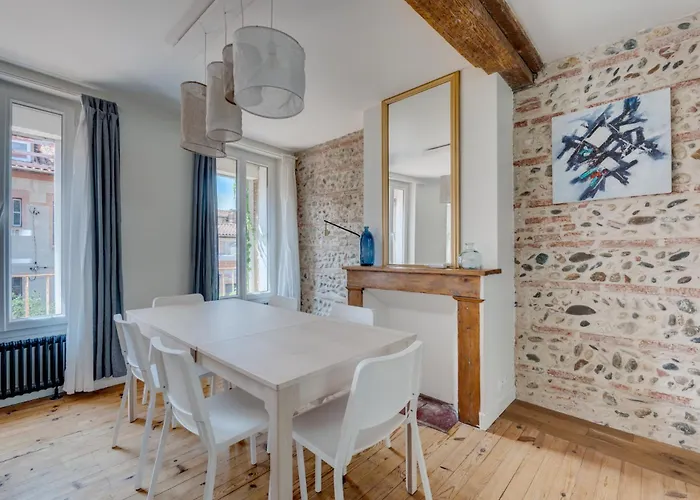 Apartamento Estrela By Yume Toulouse