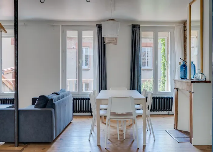 Apartamento Estrela By Yume Toulouse